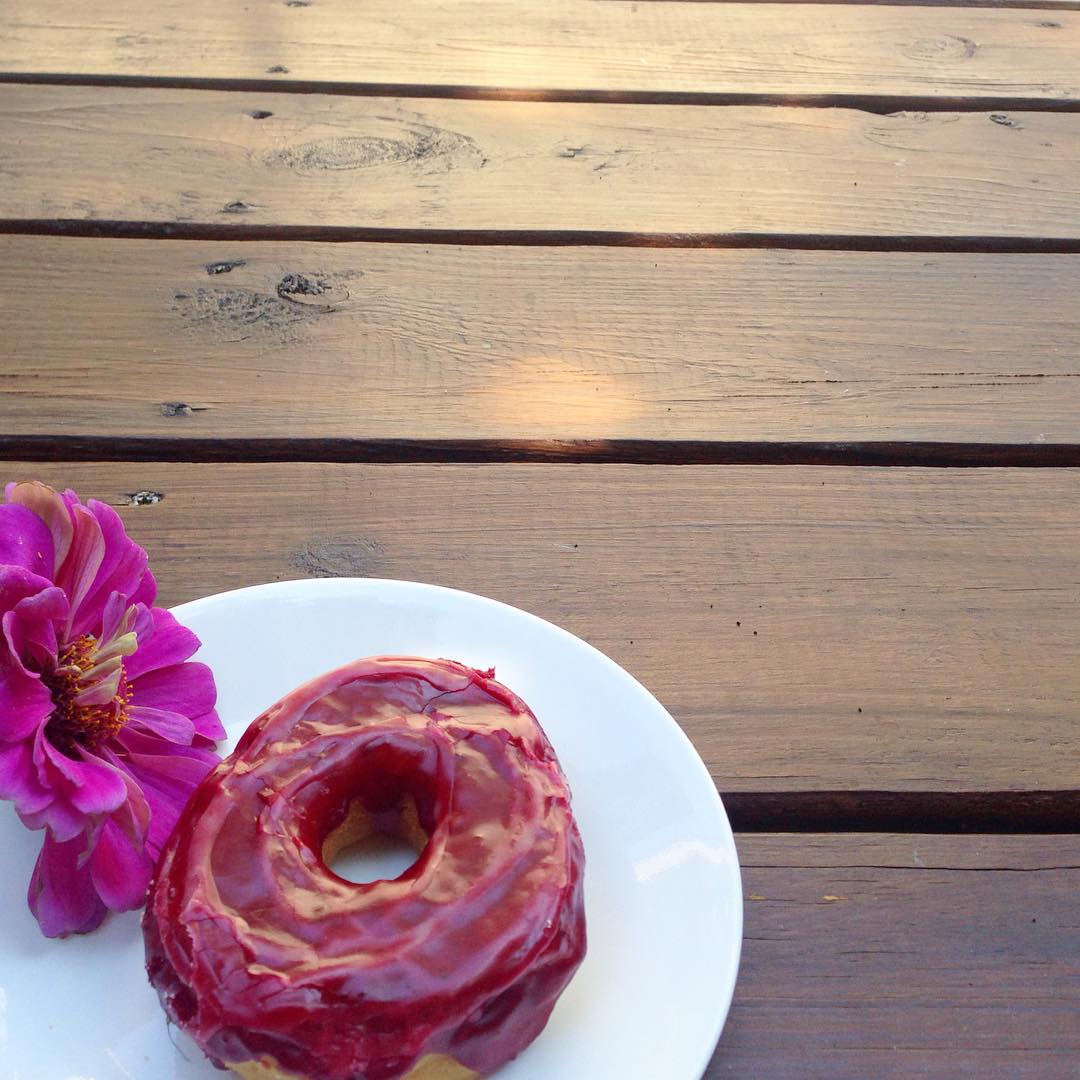 Vortex Doughnuts Asheville Vegan Guide